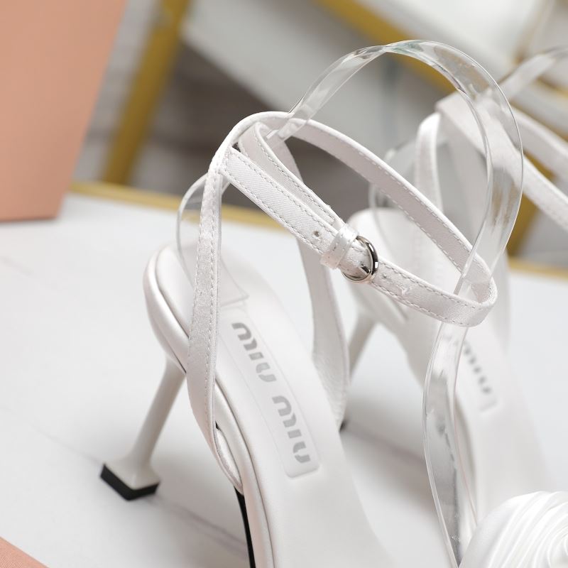 Miu Miu Sandals